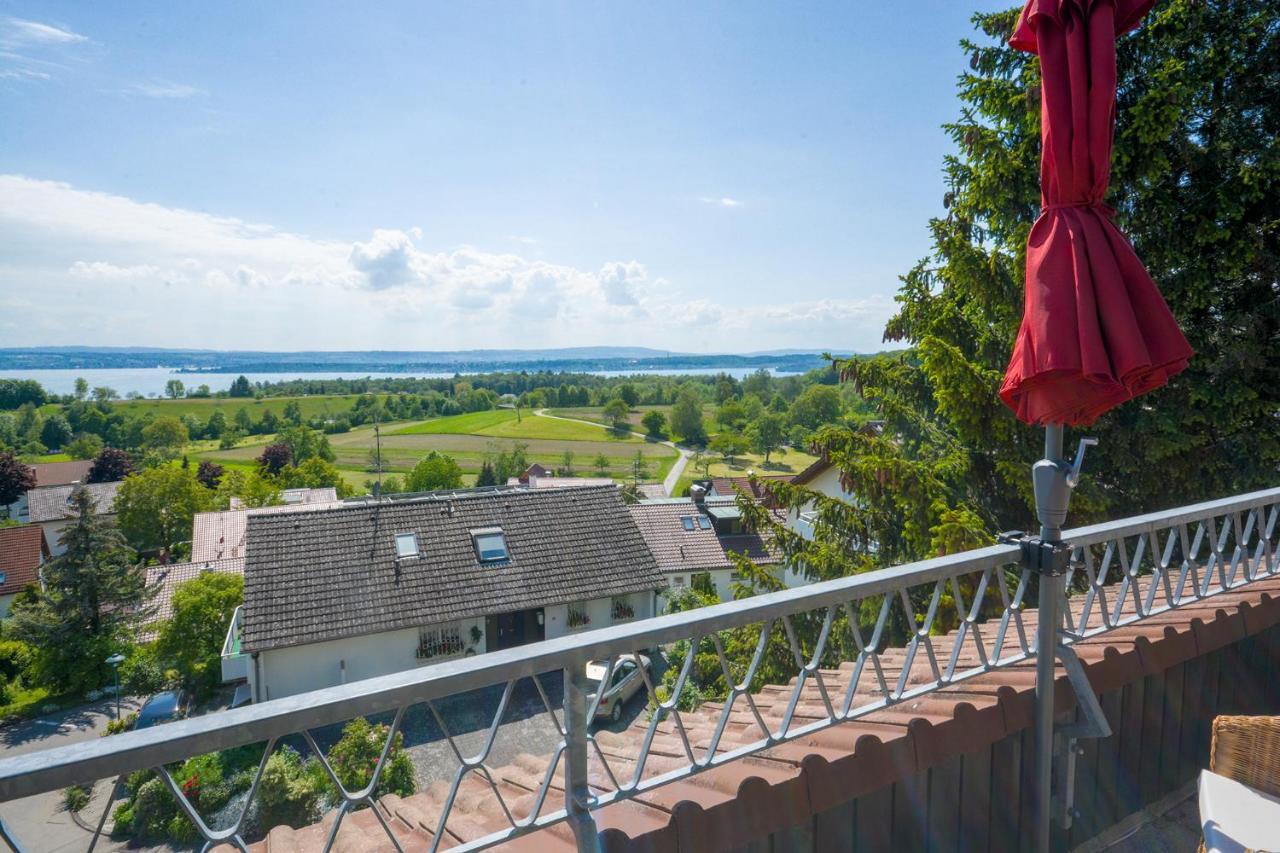 Das Nest Am Wohrenberg Daisendorf Exteriér fotografie
