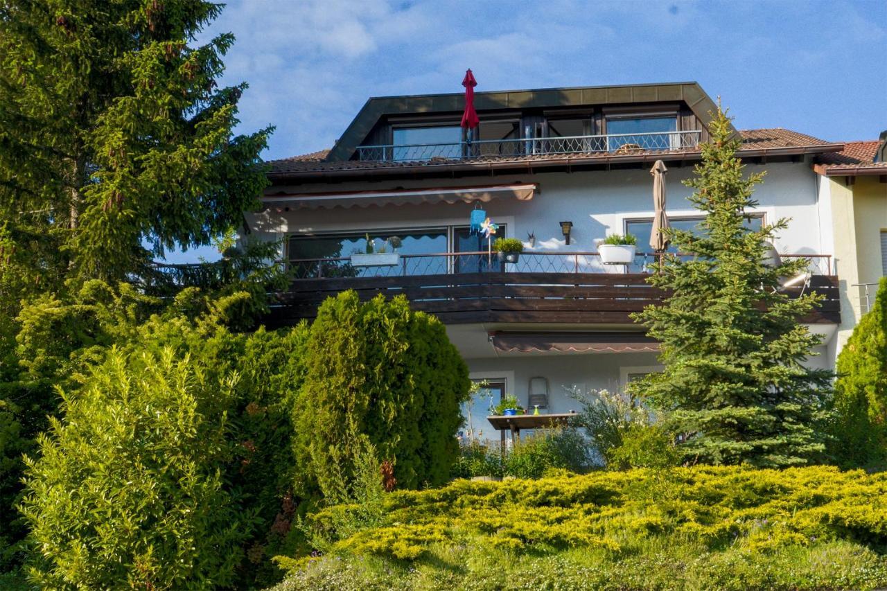 Das Nest Am Wohrenberg Daisendorf Exteriér fotografie